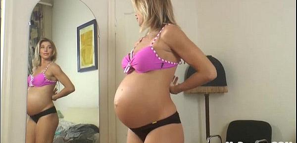 Pregnant Rita 01 from MyPreggo.com